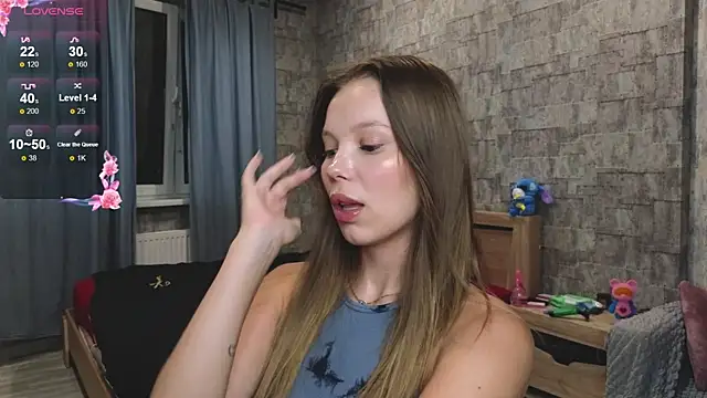 Cara Sweet1 online show from July 2026 05:55:02 PM