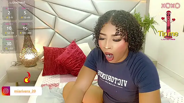 ivvysoulhot online show from January 2026 01:57:01 PM