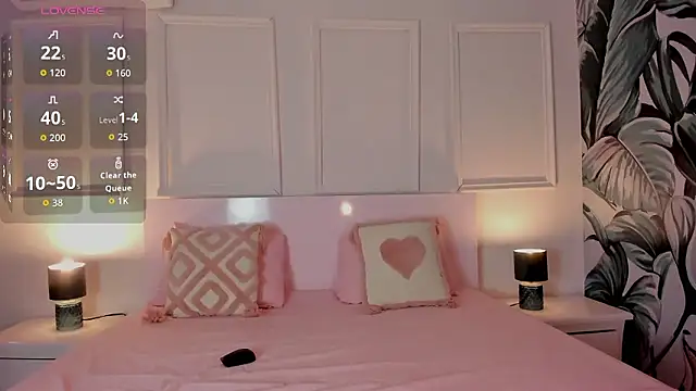 EVANGELIINE 21 online show from January 2026 06:44:01 PM