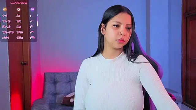 Snapshot of melanimorgan1 chatting on March 2026 03:21:01 AM melanimorgan1 online show from March 2026 03:21:01 AM