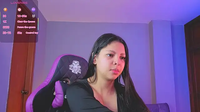 Snapshot of melanimorgan1 chatting on March 2026 04:35:01 AM melanimorgan1 online show from March 2026 04:35:01 AM