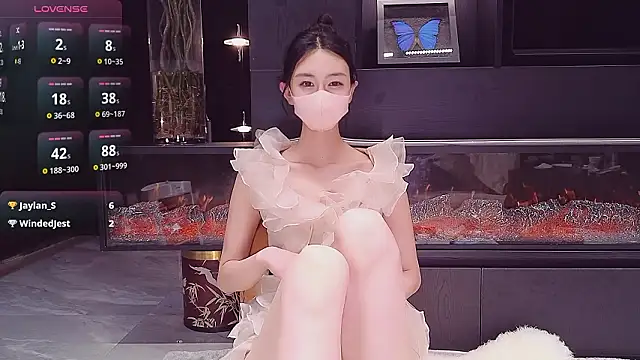 Anan-077 online show from March 2026 04:22:02 PM