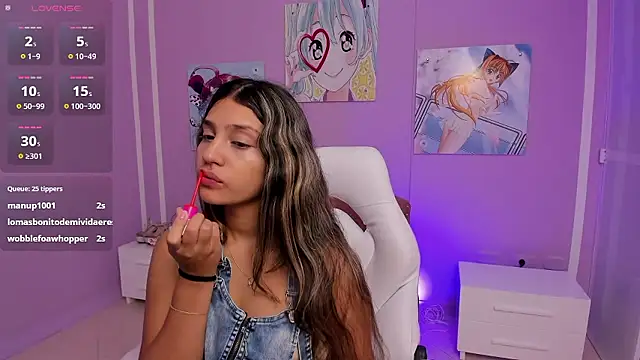 Snapshot of aniie_princess_18 chatting on January 2026 10:32:01 AM aniie princess 18 online show from January 2026 10:32:01 AM