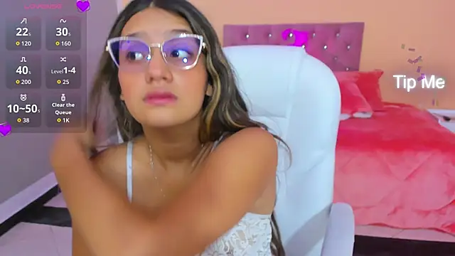 Snapshot of aniie_princess_18 chatting on February 2026 02:42:01 AM aniie princess 18 online show from February 2026 02:42:01 AM