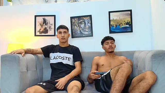 DIAMOND BLACKS online show from March 2026 07:36:01 AM