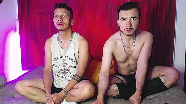 Snapshot of Noha_and_Iam chatting on January 2026 11:45:02 AM Noha and Iam online show from January 2026 11:45:02 AM