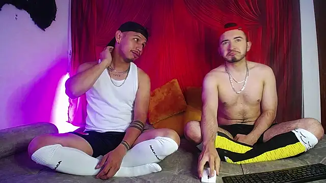 Snapshot of Noha_and_Iam chatting on January 2026 11:59:02 AM Noha and Iam online show from January 2026 11:59:02 AM