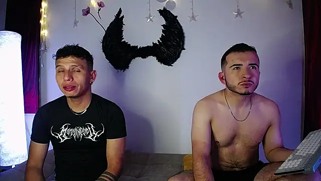 Snapshot of Noha_and_Iam chatting on February 2026 11:38:02 AM Noha and Iam online show from February 2026 11:38:02 AM