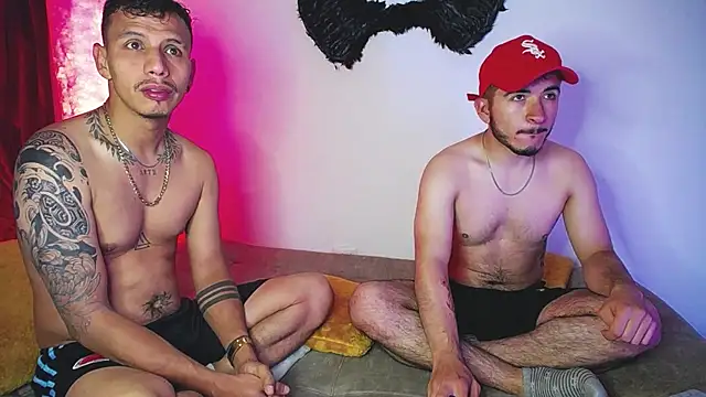 Snapshot of Noha_and_Iam chatting on February 2026 11:30:01 AM Noha and Iam online show from February 2026 11:30:01 AM