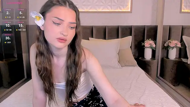 Snapshot of LissieVibes chatting on January 2026 01:16:01 PM LissieVibes online show from January 2026 01:16:01 PM