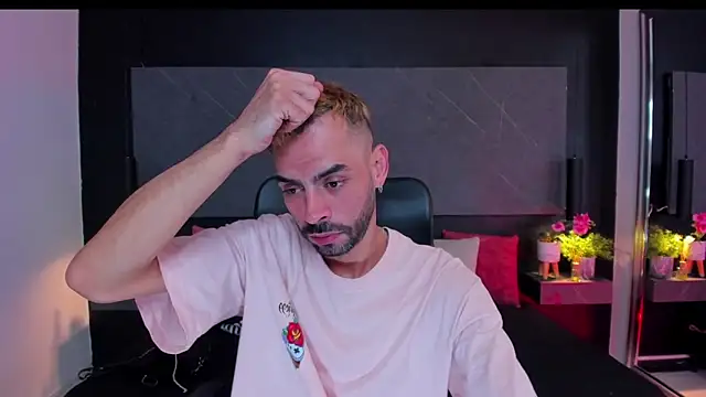 arcangel harris online show from March 2026 07:11:01 PM