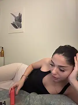 Snapshot of SilkyMira chatting on February 2026 06:15:01 PM SilkyMira online show from February 2026 06:15:01 PM