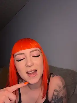 ScarletVixenLive online show from January 2026 07:34:01 PM