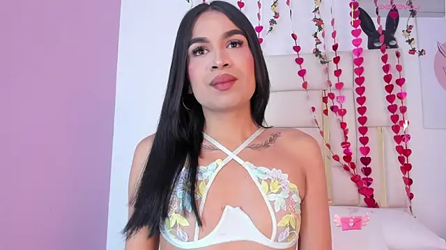 Silvanna-Casstro online show from January 2026 11:59:02 AM