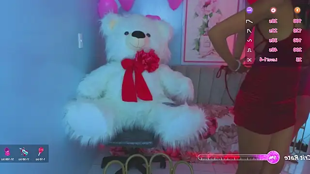 Snapshot of luna_meow_t chatting on February 2026 08:05:01 PM luna meow t online show from February 2026 08:05:01 PM