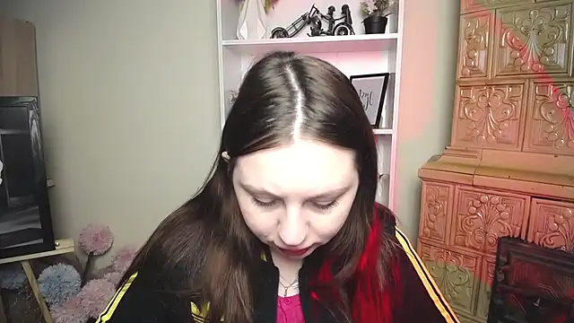 Snapshot of LiliaErmi chatting on February 2026 07:09:02 AM LiliaErmi online show from February 2026 07:09:02 AM