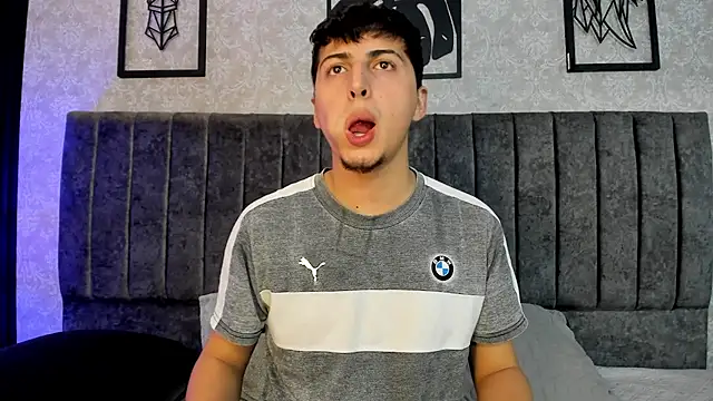 Enzo Williams online show from May 2026 03:21:02 PM