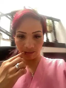 Scarlett  Noir online show from February 2026 07:09:02 PM