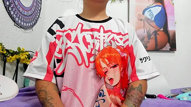 Snapshot of Hanna_moore10 chatting on February 2026 06:57:02 PM Hanna moore10 online show from February 2026 06:57:02 PM