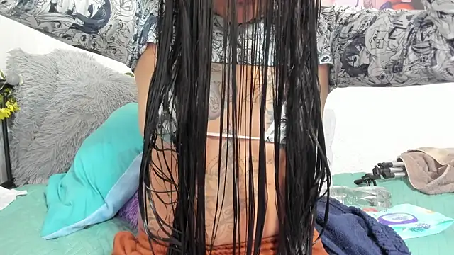 Snapshot of Hanna_moore10 chatting on February 2026 06:59:02 PM Hanna moore10 online show from February 2026 06:59:02 PM