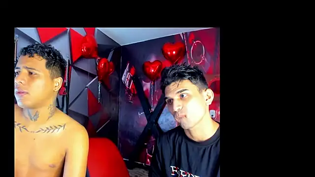 Hot Boys 69 online show from February 2026 12:02:01 PM