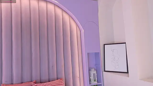 Miia Anderson online show from March 2026 11:54:01 AM