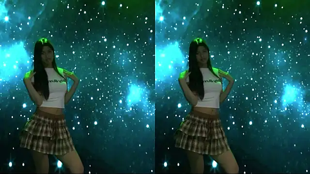 Snapshot of G-Velvet chatting on January 2026 04:12:01 PM G-Velvet online show from January 2026 04:12:01 PM