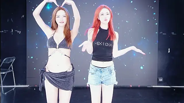 Snapshot of G-Velvet chatting on January 2026 07:11:01 PM G-Velvet online show from January 2026 07:11:01 PM