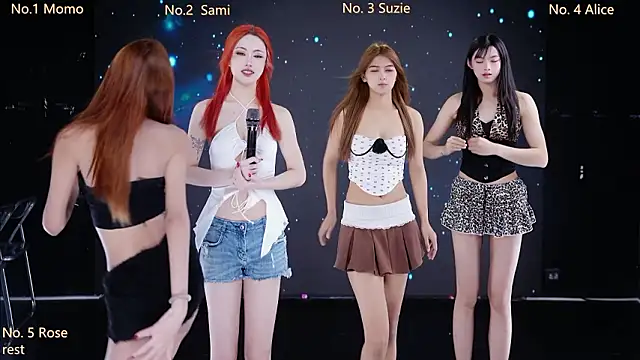 Snapshot of G-Velvet chatting on February 2026 04:06:02 PM G-Velvet online show from February 2026 04:06:02 PM