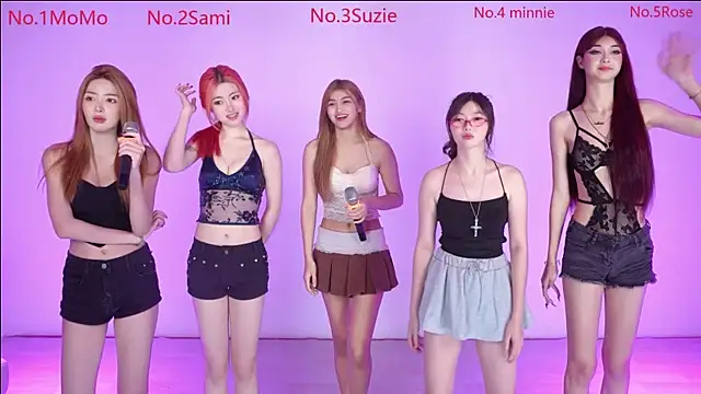 Snapshot of G-Velvet chatting on February 2026 04:47:02 PM G-Velvet online show from February 2026 04:47:02 PM