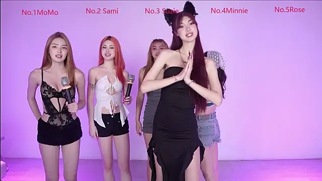 Snapshot of G-Velvet chatting on February 2026 04:29:01 PM G-Velvet online show from February 2026 04:29:01 PM