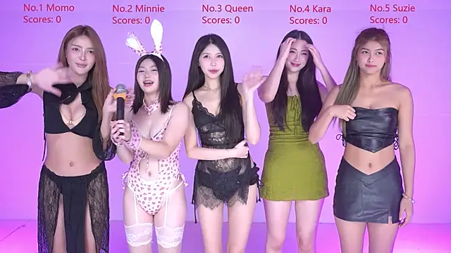 G-Velvet online show from May 2026 05:21:02 PM