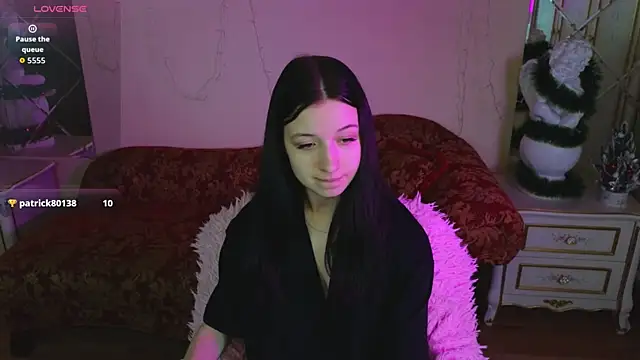 Snapshot of AlicePowells chatting on January 2026 11:45:02 AM AlicePowells online show from January 2026 11:45:02 AM