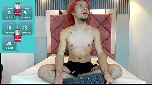 Snapshot of TAYSON_SCOTT chatting on January 2026 05:27:02 PM TAYSON SCOTT online show from January 2026 05:27:02 PM