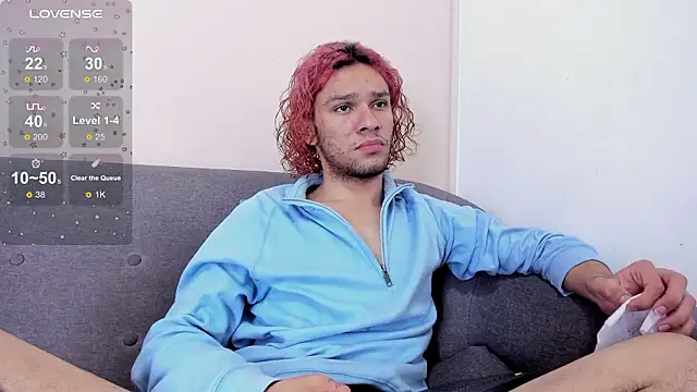 Snapshot of TAYSON_SCOTT chatting on February 2026 01:15:01 PM TAYSON SCOTT online show from February 2026 01:15:01 PM