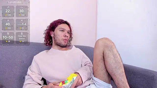 Snapshot of TAYSON_SCOTT chatting on February 2026 01:11:01 PM TAYSON SCOTT online show from February 2026 01:11:01 PM