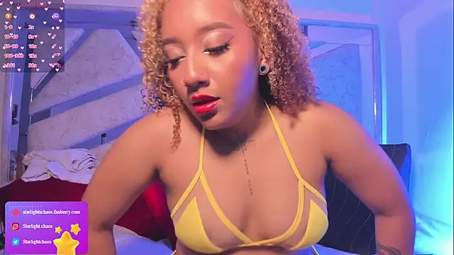 Starlights online show from February 2026 01:42:01 PM