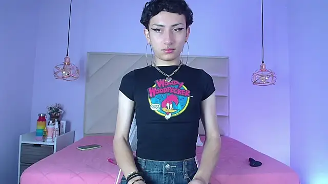 Snapshot of JiangShy666 chatting on January 2026 12:43:01 PM JiangShy666 online show from January 2026 12:43:01 PM