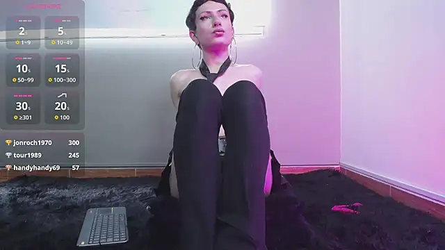 JiangShy666 online show from July 2026 04:39:33 PM