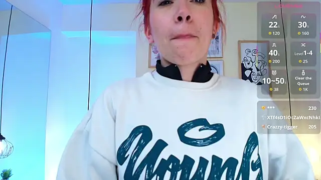 Celestee15  online show from May 2026 01:02:04 AM