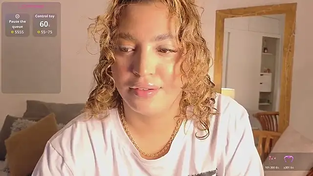 Grecia Miller  online show from March 2026 12:09:01 PM