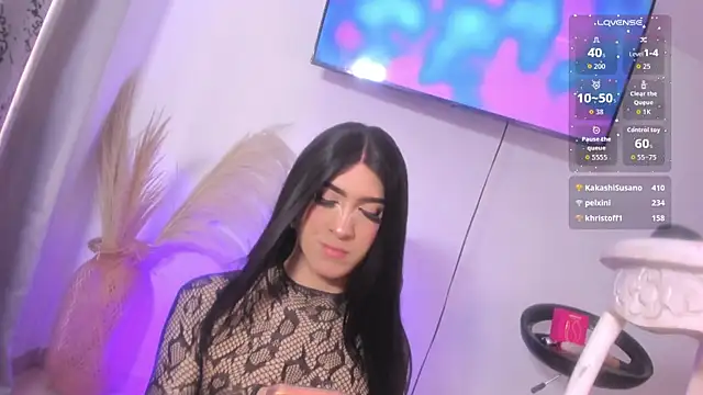 Camila saaenz online show from May 2026 02:24:01 PM