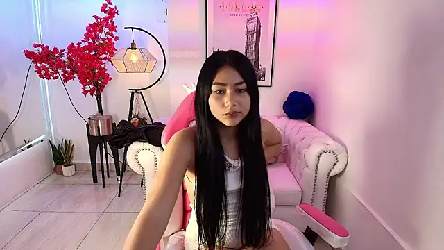 Snapshot of Carolina_cherry chatting on January 2026 11:48:02 AM Carolina cherry online show from January 2026 11:48:02 AM