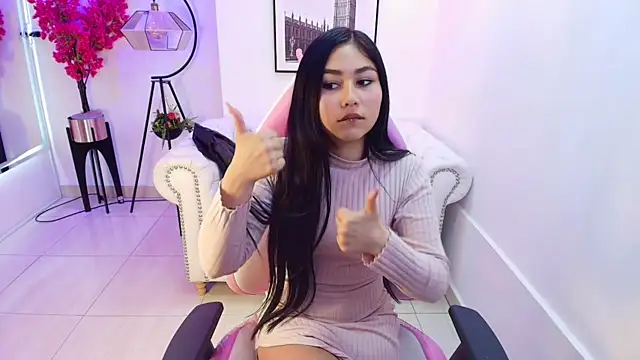 Snapshot of Carolina_cherry chatting on February 2026 12:26:01 PM Carolina cherry online show from February 2026 12:26:01 PM