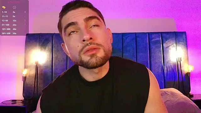 Snapshot of Steve-Carter chatting on February 2026 12:00:01 PM Steve-Carter online show from February 2026 12:00:01 PM