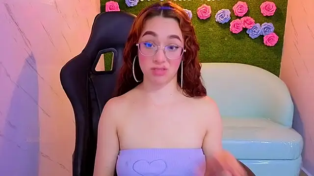 Kimberly23 a online show from February 2026 07:43:01 PM