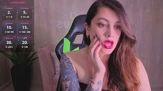 Snapshot of Aria95_a chatting on February 2026 07:52:02 PM Aria95 a online show from February 2026 07:52:02 PM