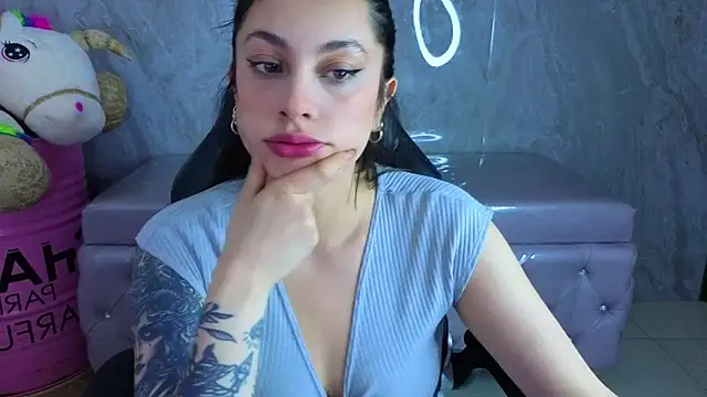 Snapshot of Aria95_a chatting on February 2026 01:23:01 PM Aria95 a online show from February 2026 01:23:01 PM