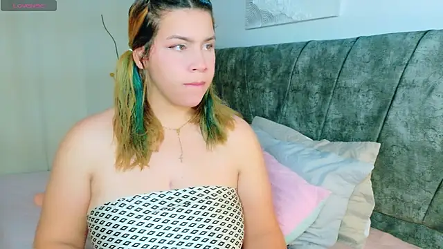 NanyMatrioska online show from January 2026 06:57:02 PM