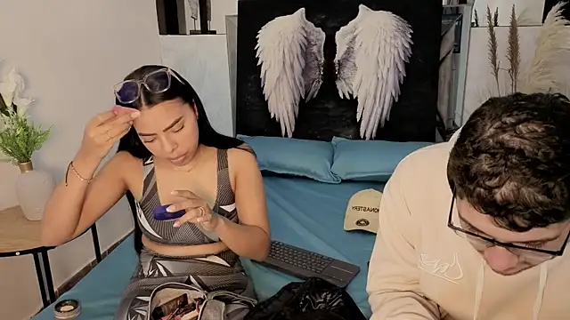 Snapshot of Chel_seth chatting on January 2026 03:56:02 AM Chel seth online show from January 2026 03:56:02 AM